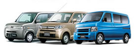 Honda車